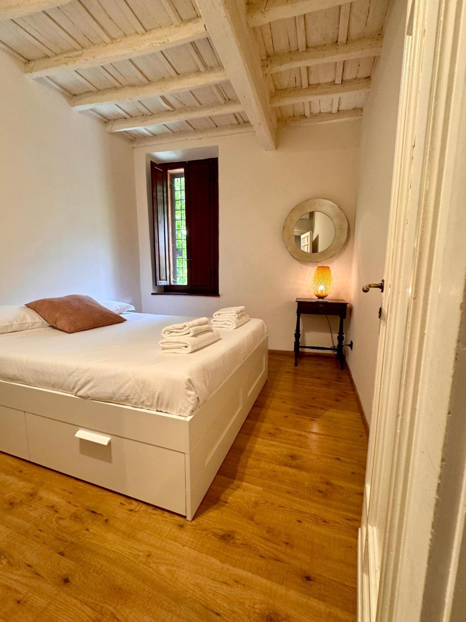 La Giulia Luxury - Homkeey Apartments روما المظهر الخارجي الصورة