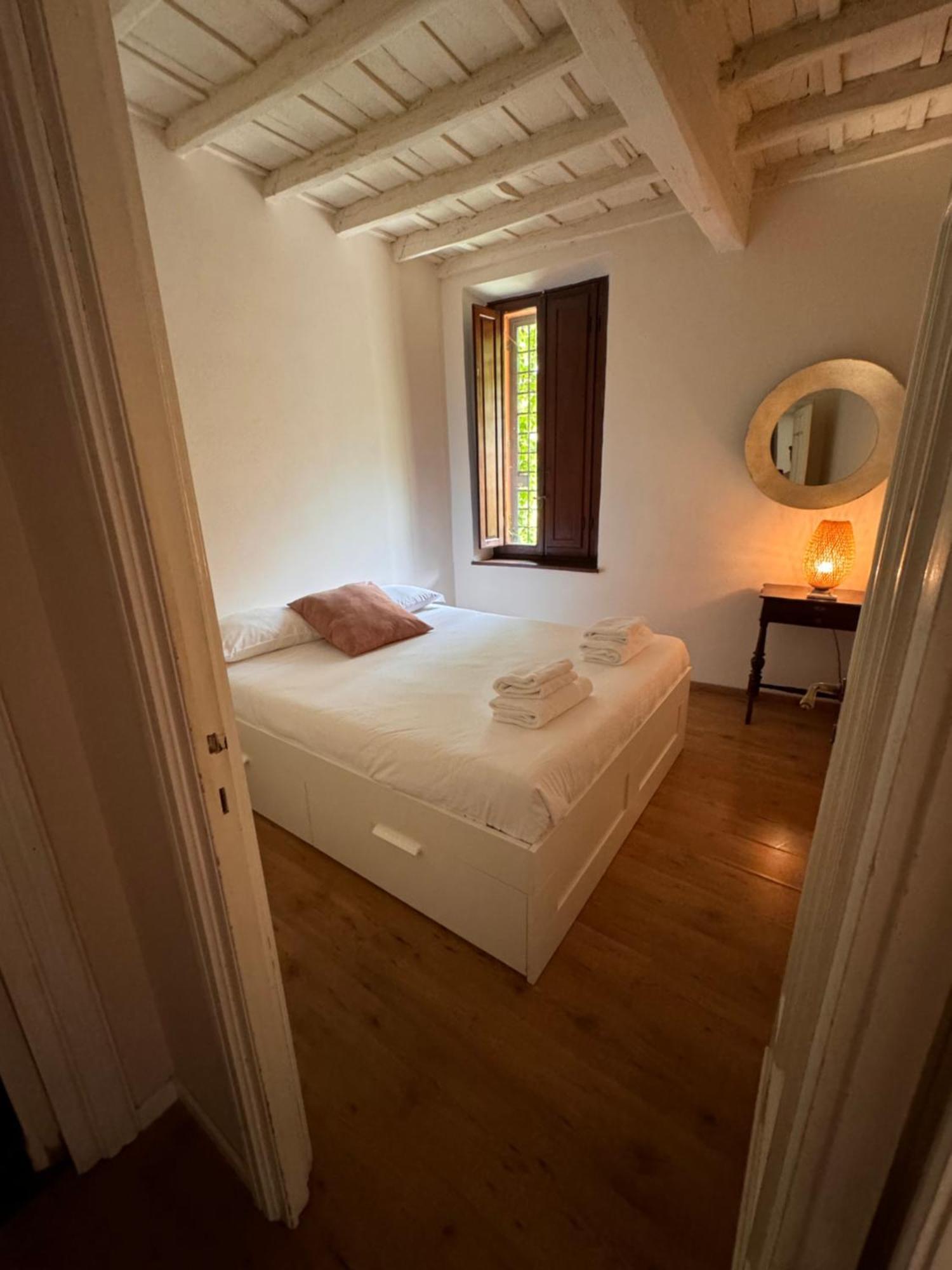 La Giulia Luxury - Homkeey Apartments روما المظهر الخارجي الصورة
