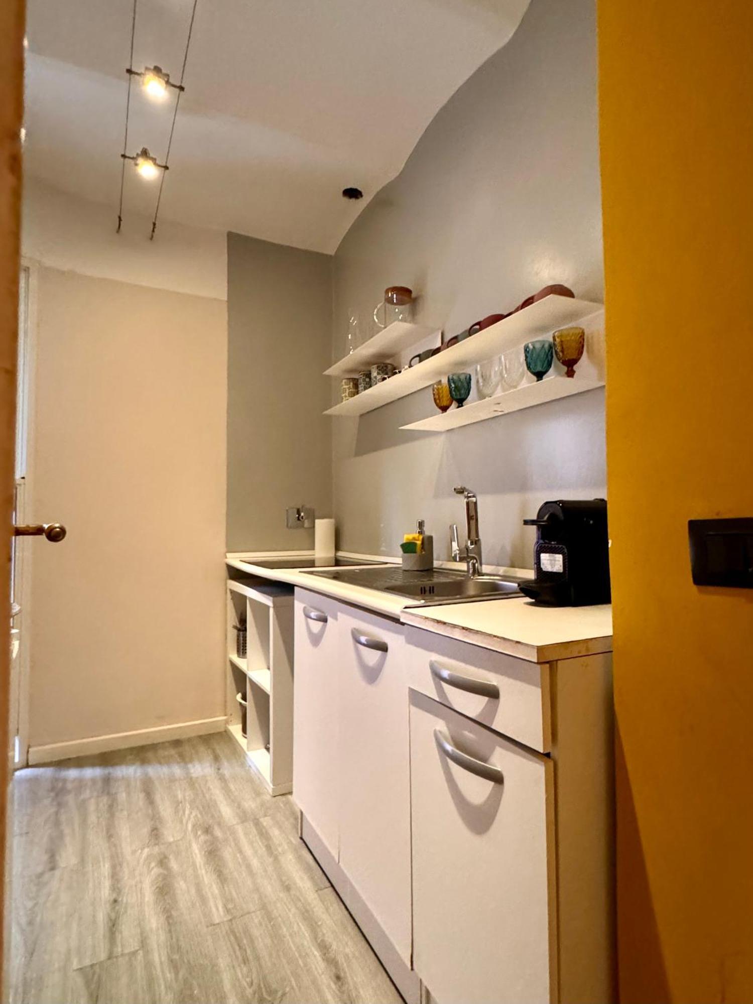 La Giulia Luxury - Homkeey Apartments روما المظهر الخارجي الصورة