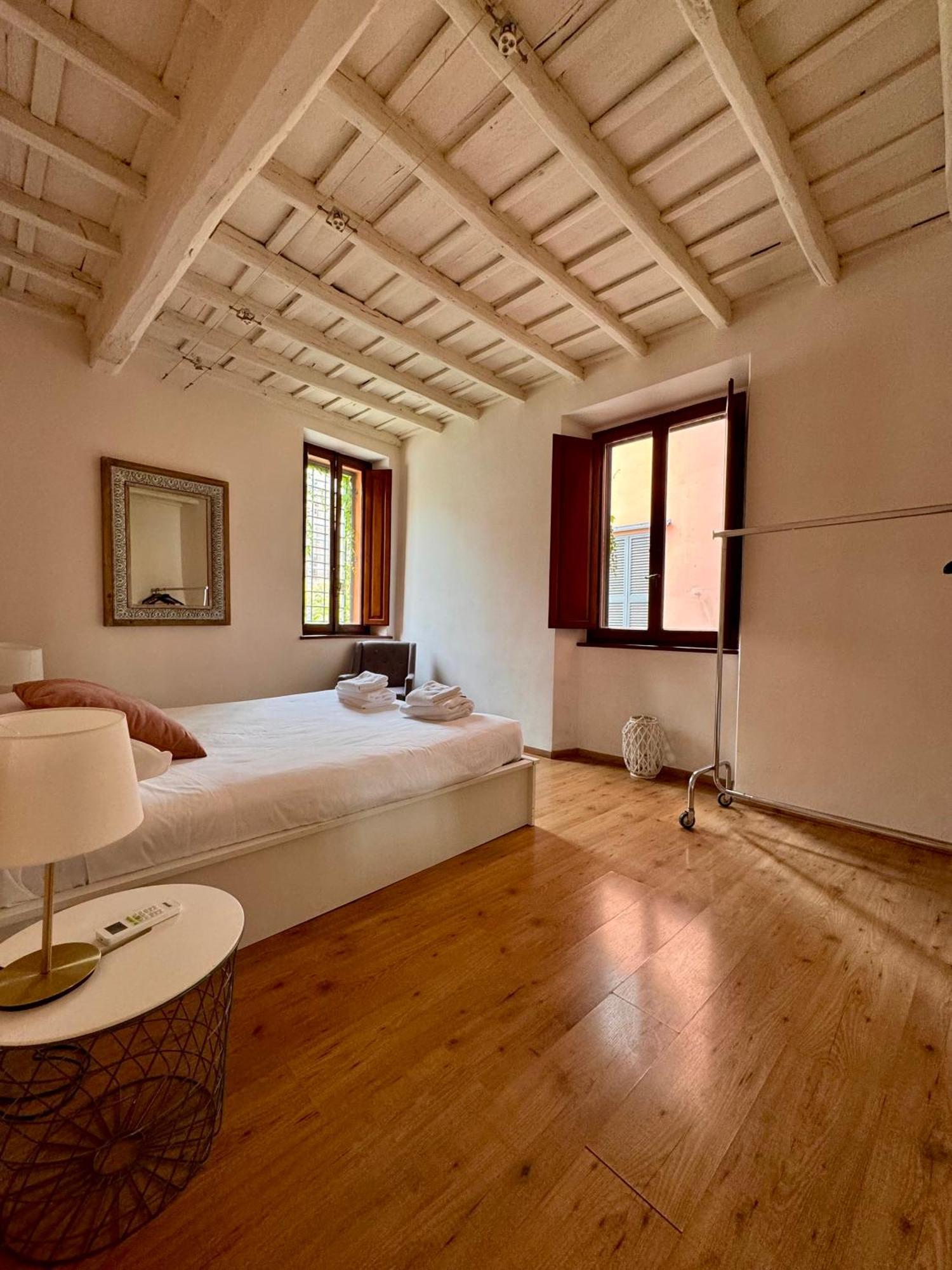 La Giulia Luxury - Homkeey Apartments روما المظهر الخارجي الصورة