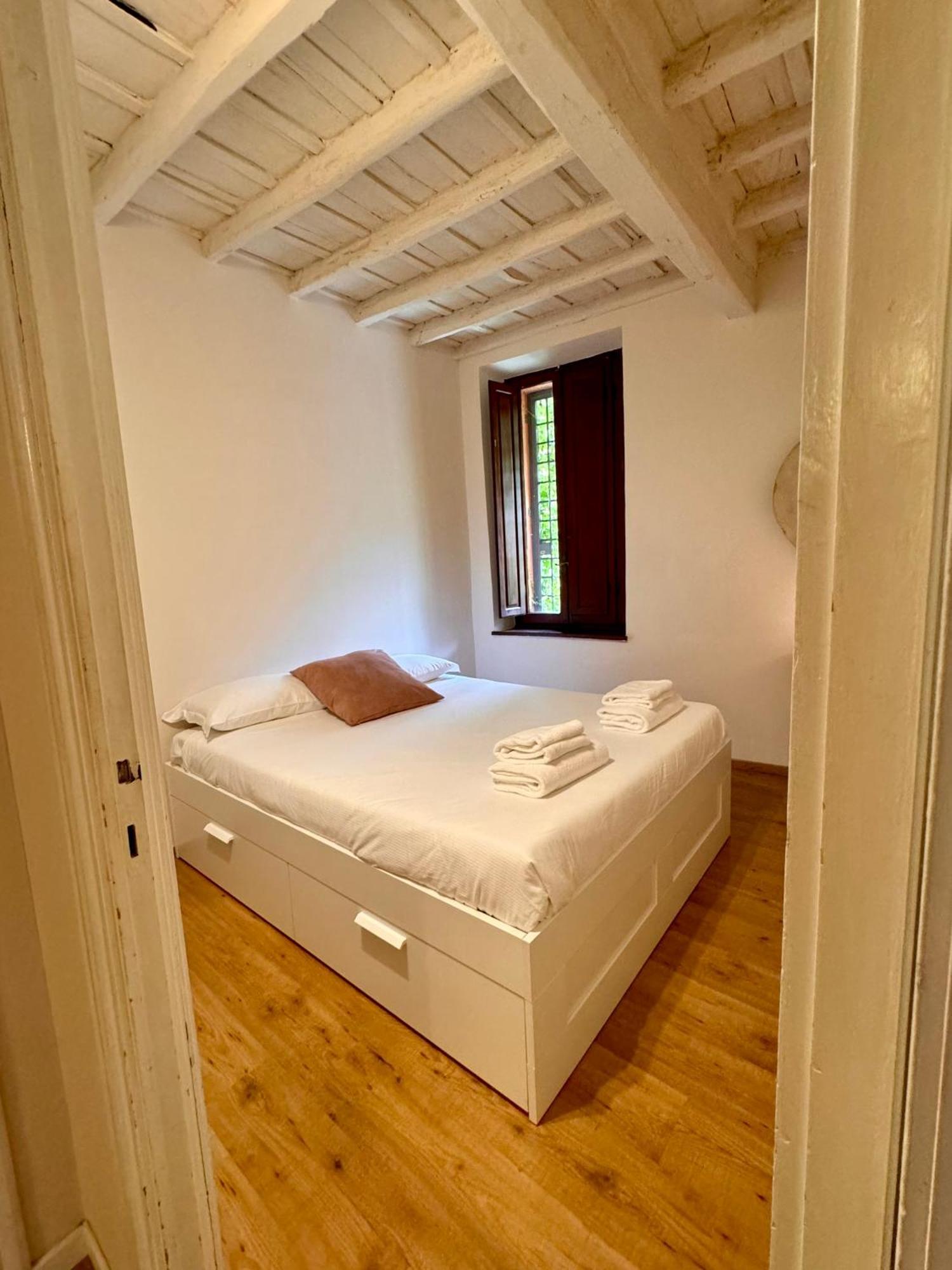 La Giulia Luxury - Homkeey Apartments روما المظهر الخارجي الصورة