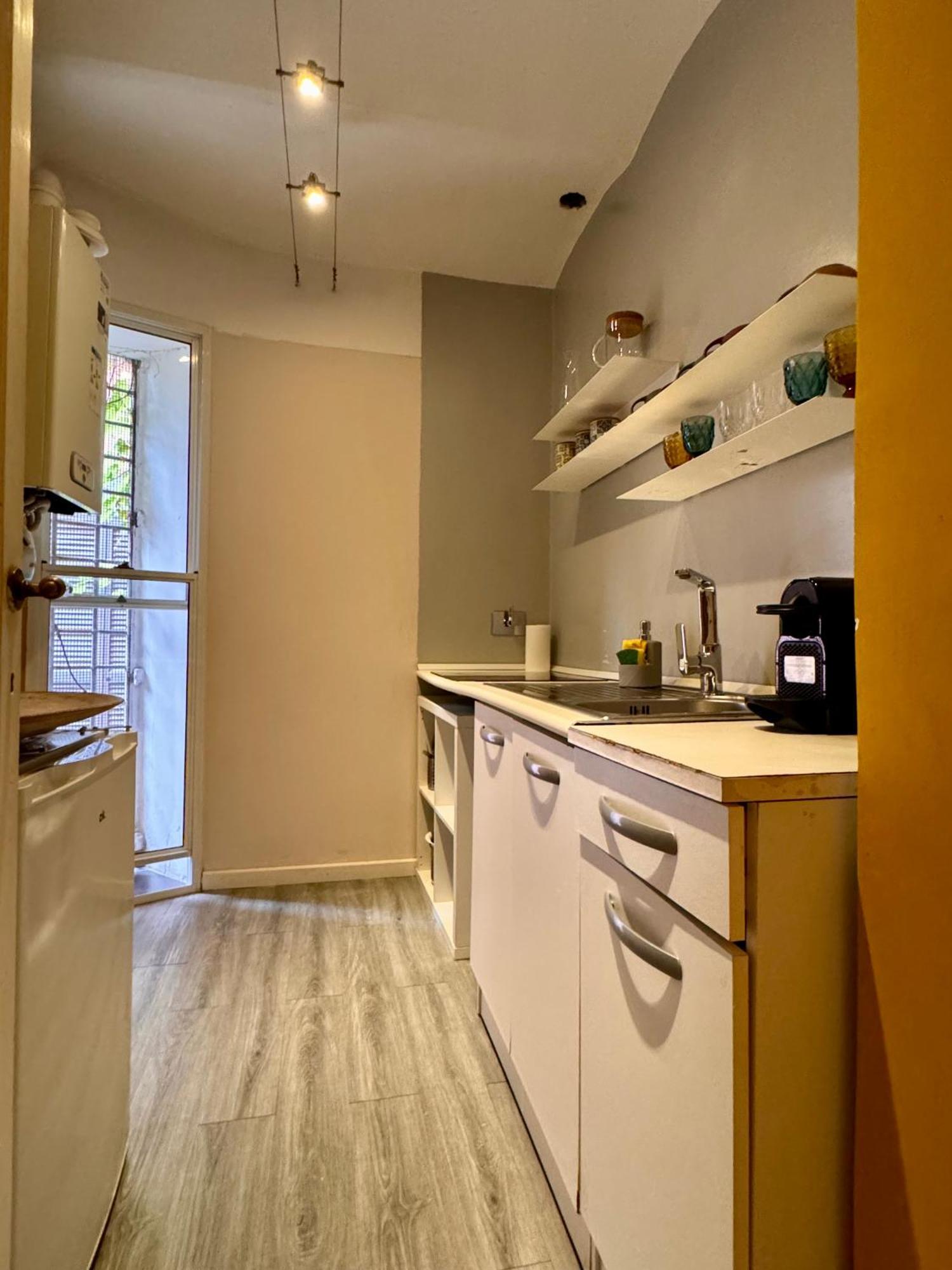 La Giulia Luxury - Homkeey Apartments روما المظهر الخارجي الصورة