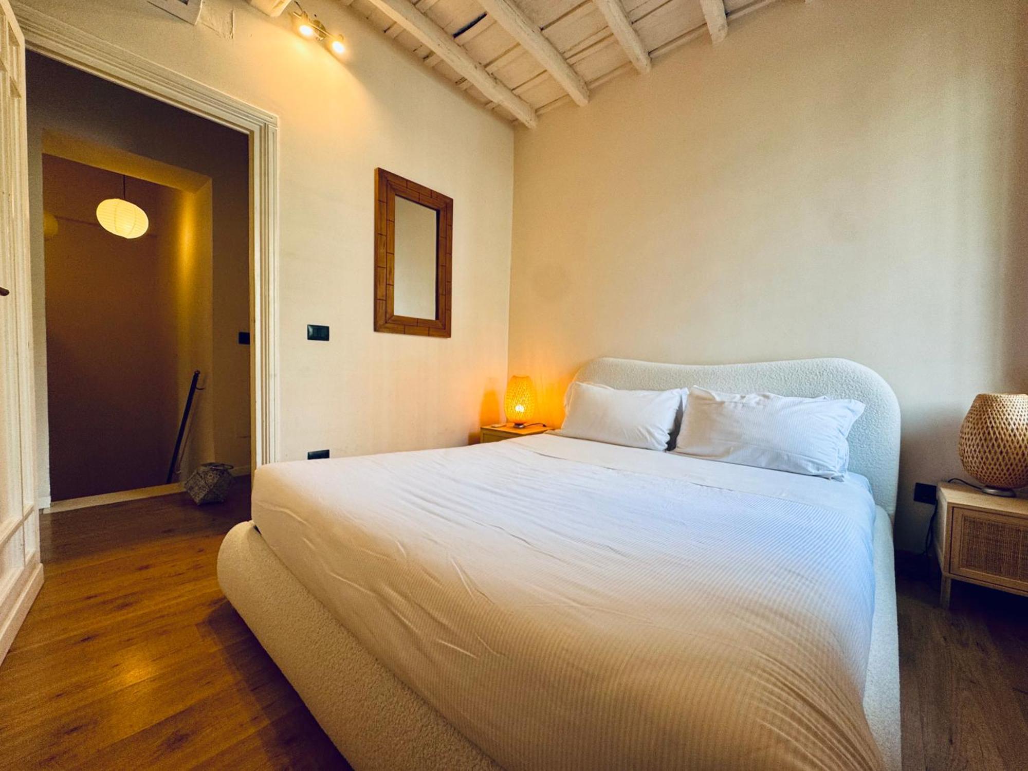 La Giulia Luxury - Homkeey Apartments روما المظهر الخارجي الصورة