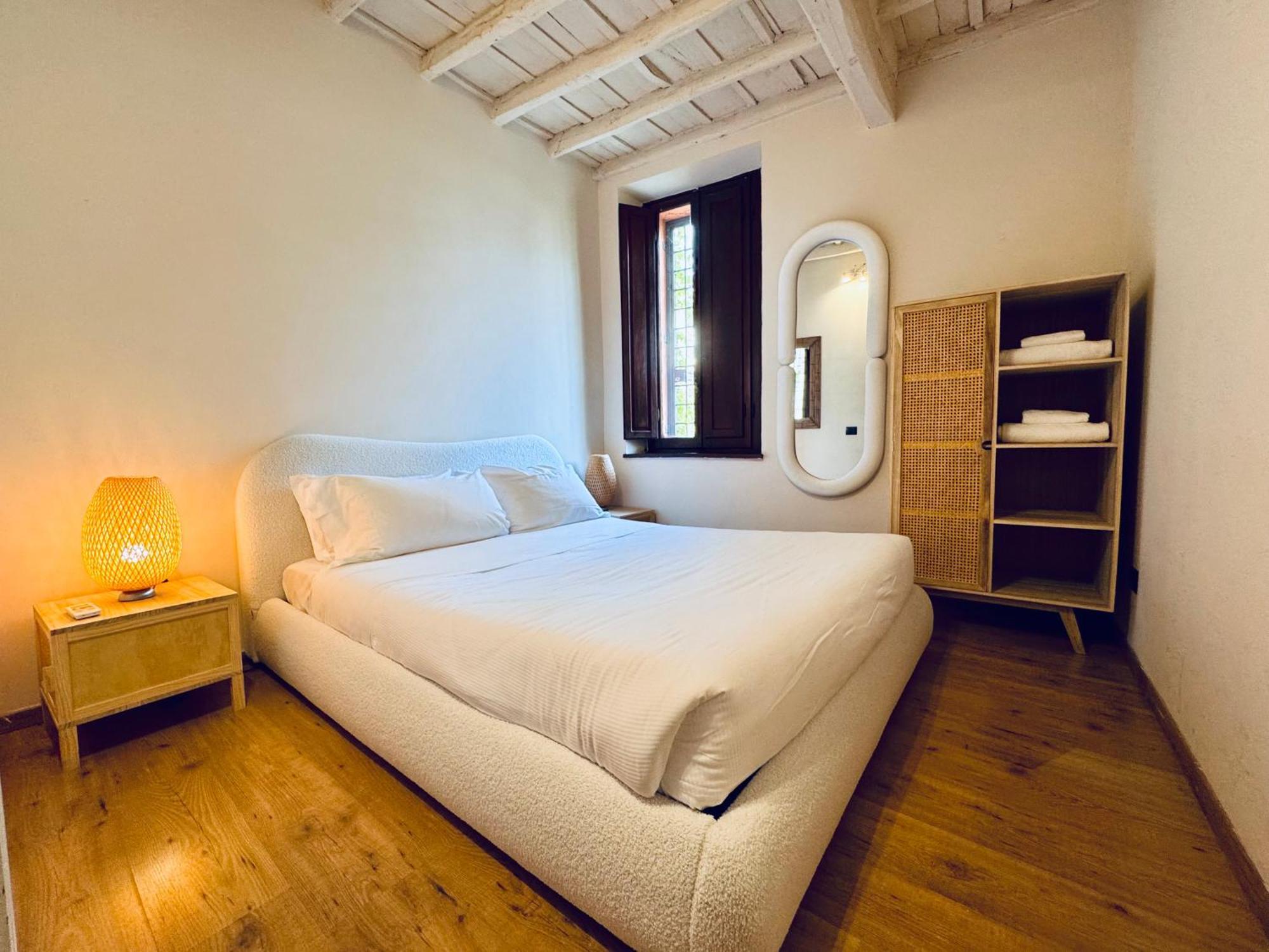 La Giulia Luxury - Homkeey Apartments روما المظهر الخارجي الصورة