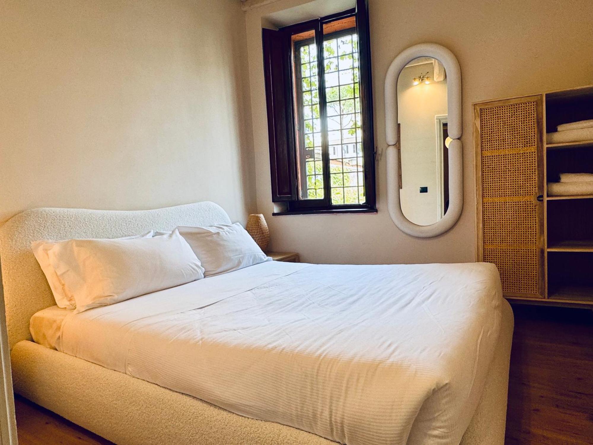 La Giulia Luxury - Homkeey Apartments روما المظهر الخارجي الصورة