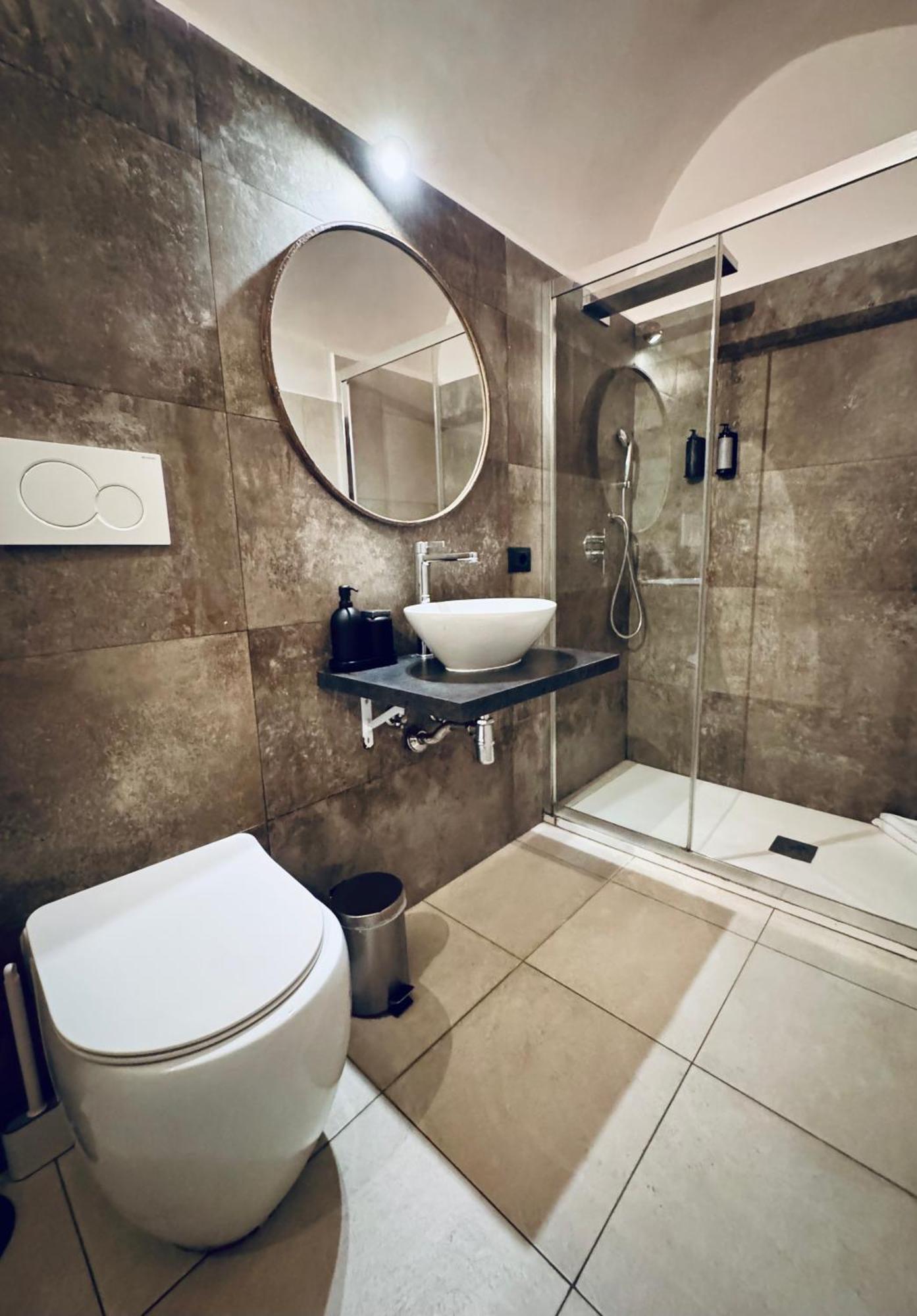 La Giulia Luxury - Homkeey Apartments روما المظهر الخارجي الصورة